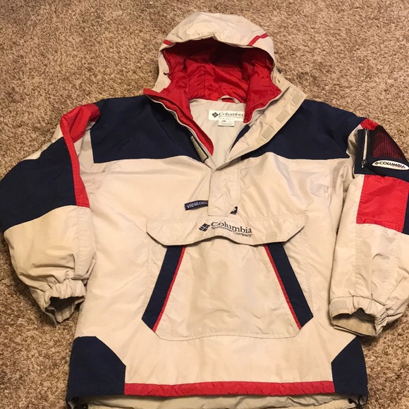 Columbia Sport Other - Vintage Columbia Sport Anorak 90’s  size L